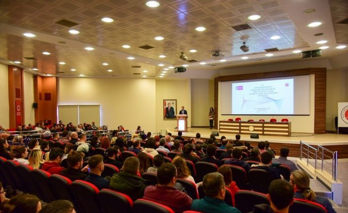 Kastamonu Üniversitesi’nde Erasmus toplantısı