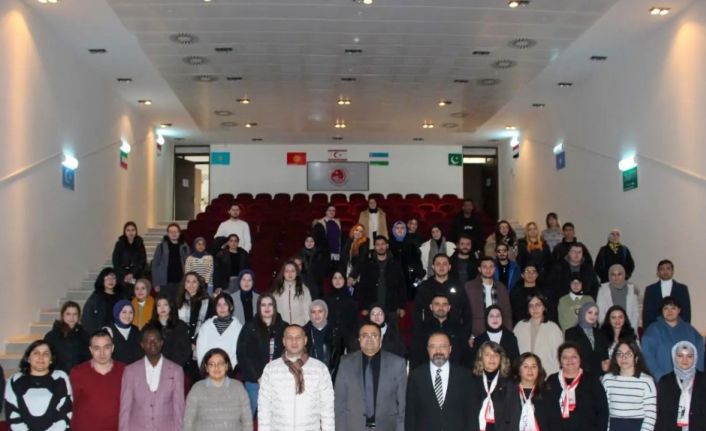 Kastamonu Üniversitesi’nde kadın ve genç girişimcilere yönelik seminer düzenlendi