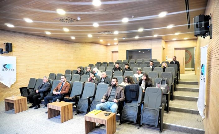 Kastamonu Üniversitesi’nde KOSGEB ve TKDK proje yazma eğitimi gerçekleştirildi