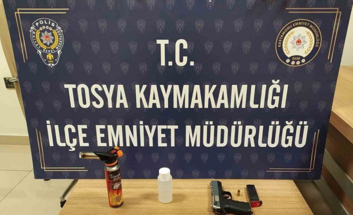 Kastamonu’da uyuşturucu operasyonu: 4 tutuklama