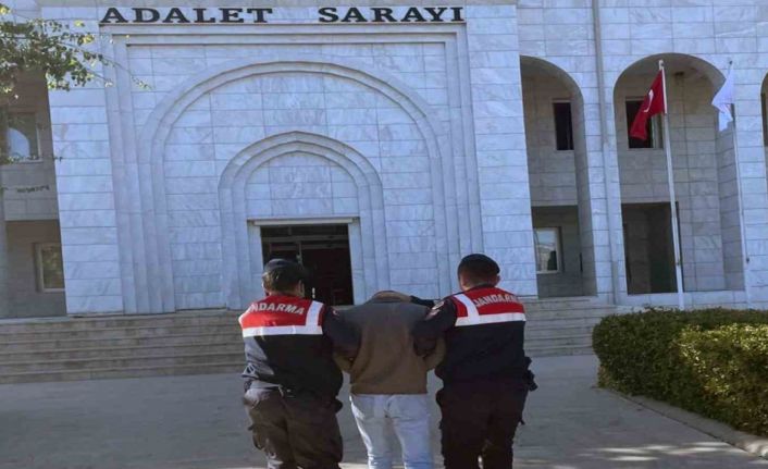 Kasten öldürme suçundan kesinleşmiş hapis cezası bulunan şahıs yakalandı