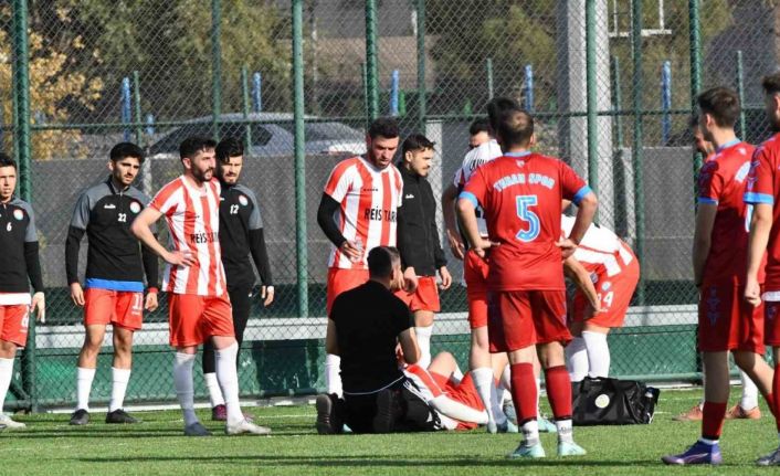 Kayseri Döğerspor: 1-1966 Turanspor: 0