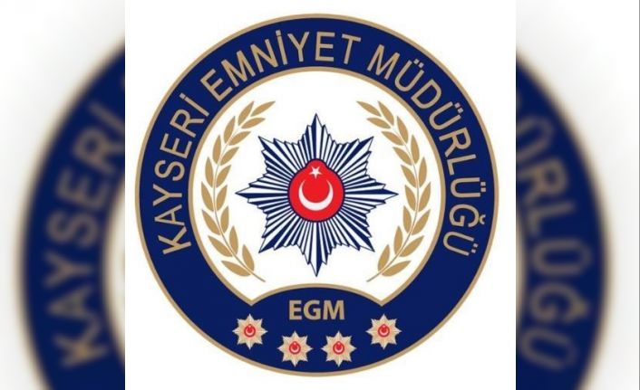 Kayseri emniyeti şok uygulamalara devam ediyor