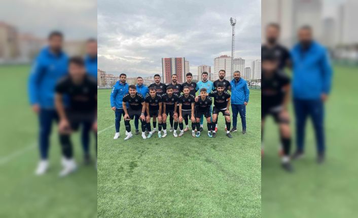 Kayseri Esen Metal SK liderliğini sürdürüyor