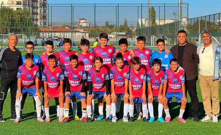 Kayseri U-14 Ligi’nde Play-Off’a yükselenler belli oldu