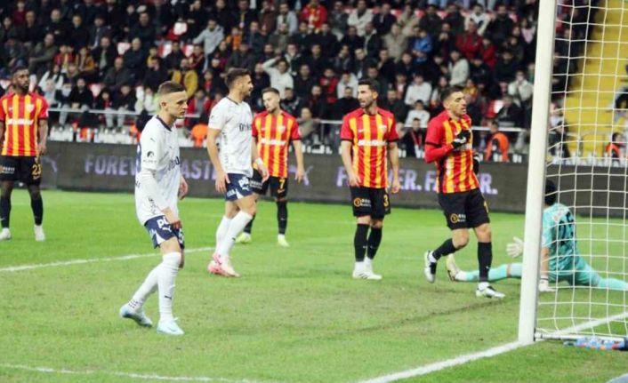 Kayserispor’a para cezası