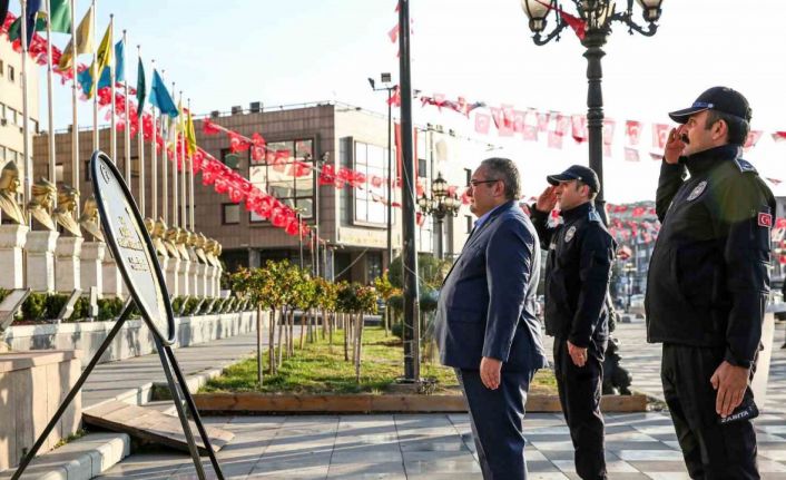 Keçiören, Atatürk’ü özlemle andı