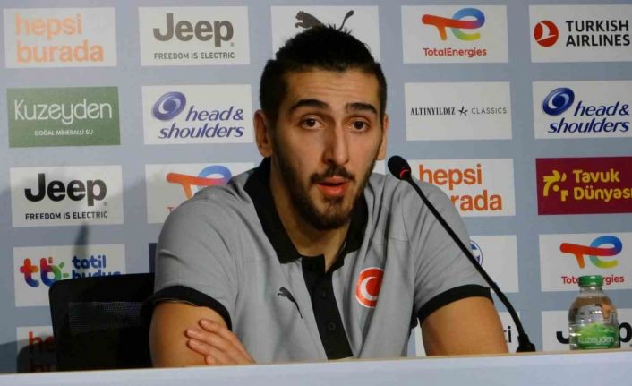 Kenan Sipahi: "Güzel bir basketbol oynadık"