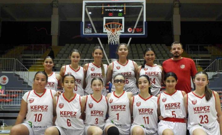 Kepez’in gençleri farklı kazandı