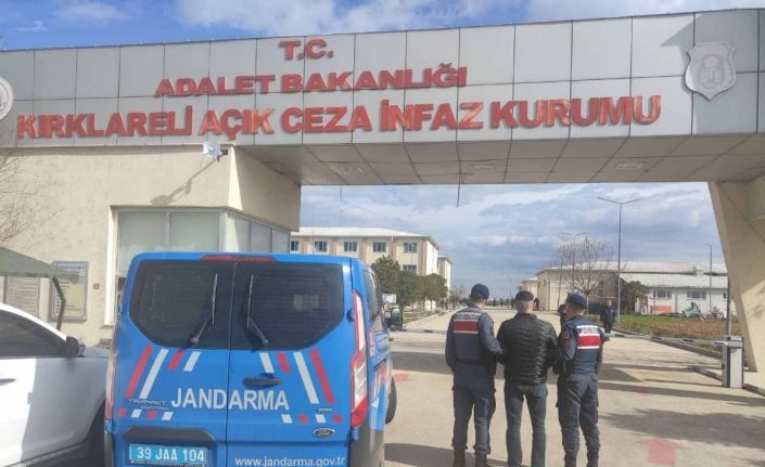 Kırklareli’nde aranması olan 152 şüpheli yakalandı