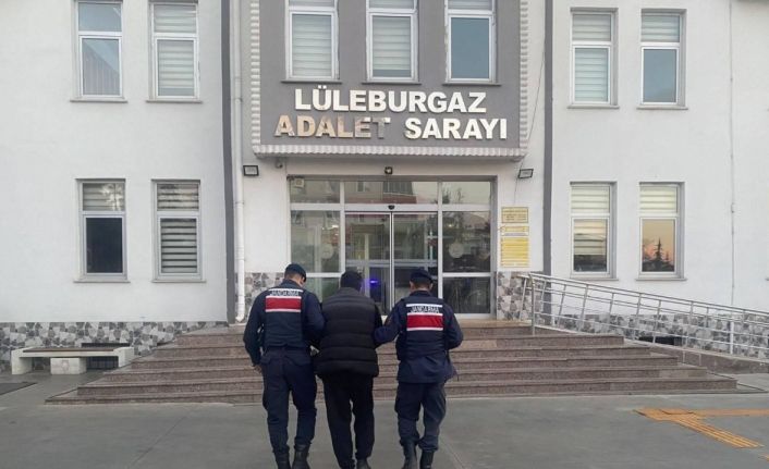 Kırklareli’nde aranması olan 33 şüpheli yakalandı