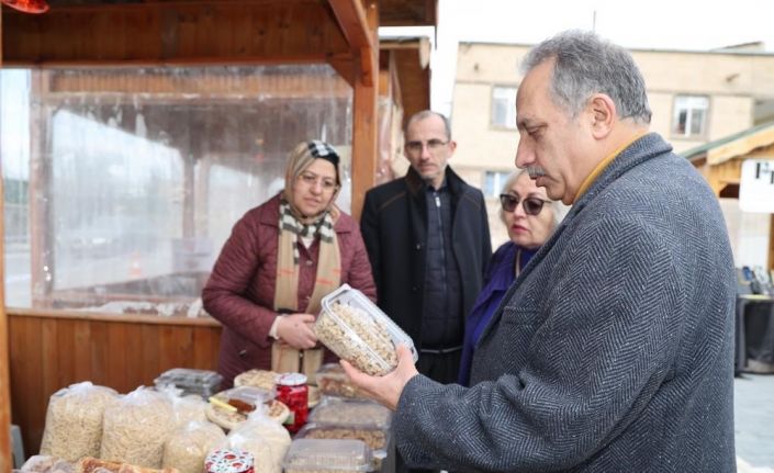 Kışın ilk ’maharetli Elleri’ iptal