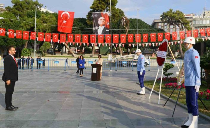 KKTC’nin 41’inci kuruluş yıl dönümü Antalya’da kutlandı