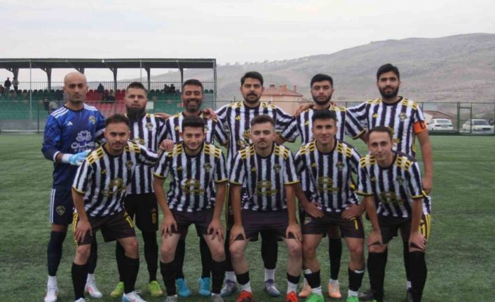 Kocasinan Şimşekspor: 5 - 1966 Turanspor: 1