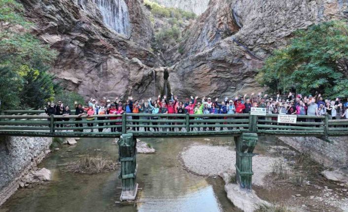 Konya Büyükşehir tarihi yürüyüş rotalarıyla turizme katkı sağlıyor