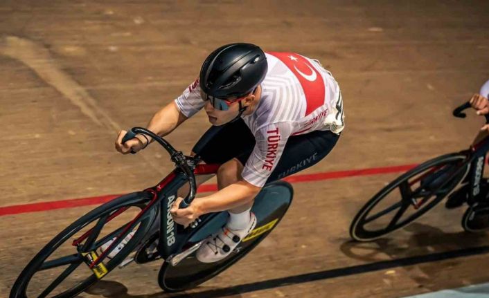 Konya Velodromu UCI Pist Bisikleti Uluslar Kupası’na ev sahipliği yapacak