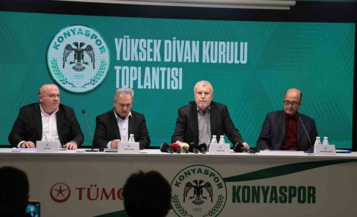 Konyaspor, vergi borcuna çözüm arıyor