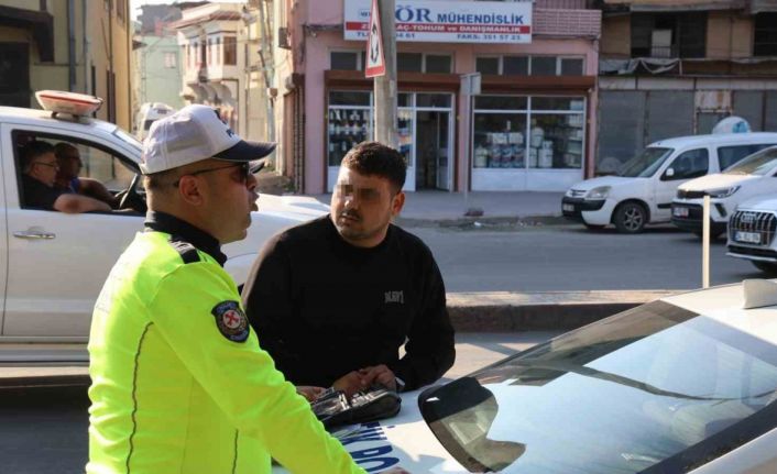 "Kornam çalışmıyor" yalanını polis ortaya çıkardı