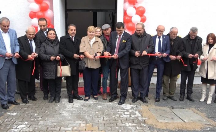 Kütahya Belediyesi, Erkek Yaşam Merkezi’ni hizmete açtı