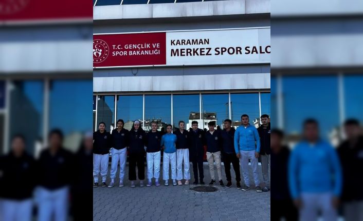 Kütahya Belediyespor Kadın Takımı, Türkiye Şampiyonası’nda 5. oldu