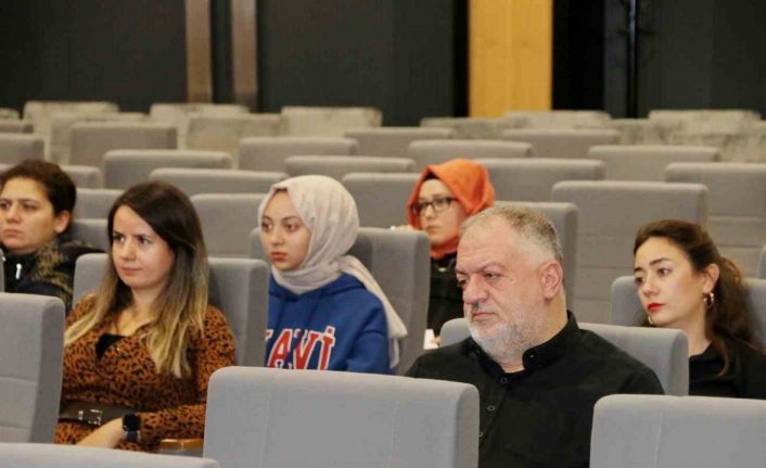 Kütahya OSB’de ’Demiryolu taşımacılığı’ semineri düzenlendi