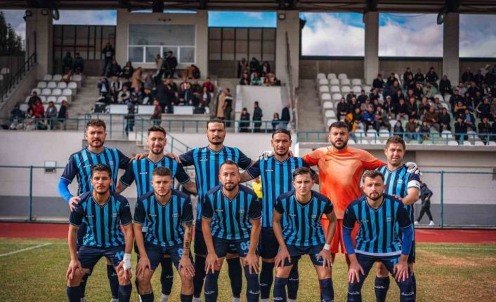 Kuyucakspor 3 puanı 3 golle aldı