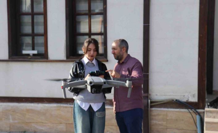 Malatya’da dron eğitimine ilgi artıyor