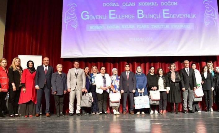 Malatya’da "Güvenli Ellerde Bilinçli Ebeveynlik" projesi anlatıldı