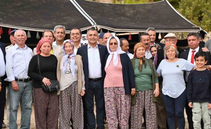 “Manavgat Zeytin ve Zeytinyağı Festivali”nin ilk gününden barış mesajı çıktı