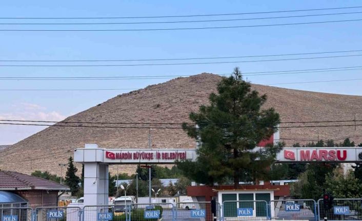 Mardin Büyükşehir Belediyesine kayyum atandı