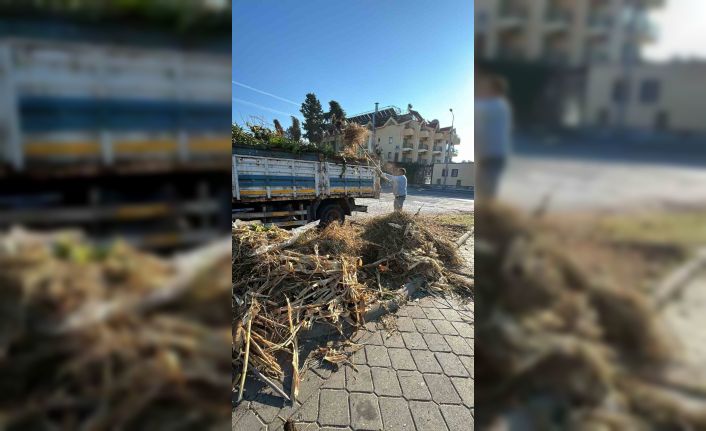 Marmaris Belediyesi’nden atık uyarısı