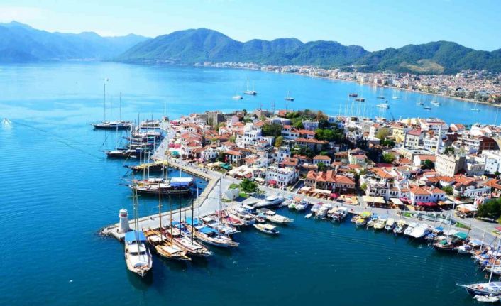 Marmaris Belediyesi’nden iklim değişikliği ile mücadele