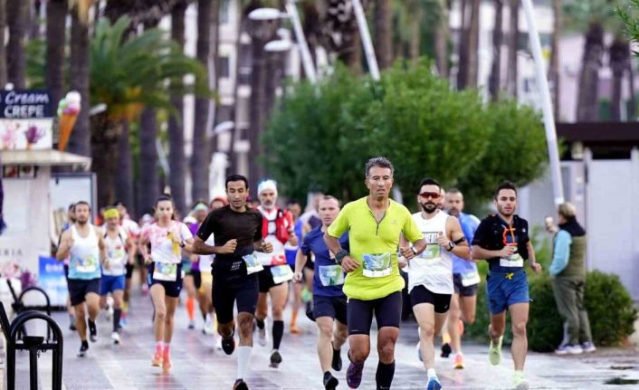 Marmaris Ultra’da start verildi