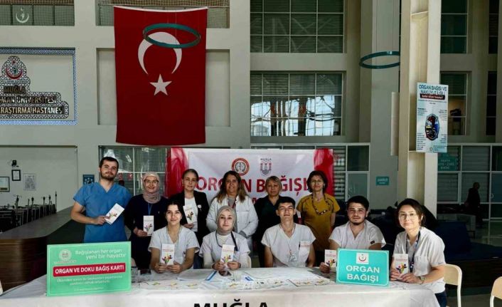 MEAH’ta Organ ve Doku Bağışı Haftası farkındalık etkinliği düzenlendi