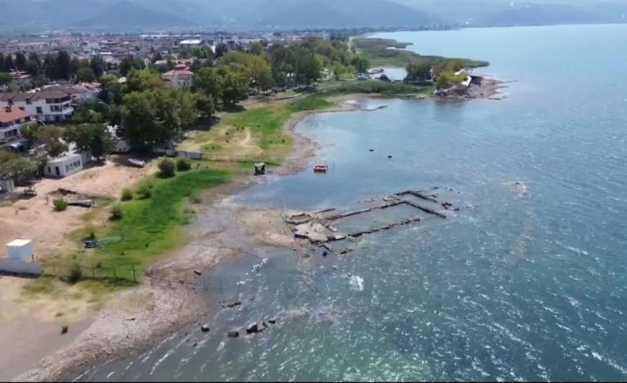 Medeniyetler beşiği İznik’i Papa heyecanı sardı