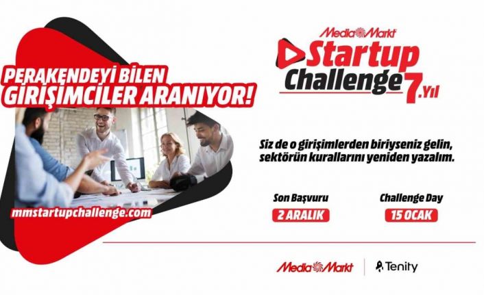 MediaMarkt Startup Challenge Yarışması için başvurular başladı