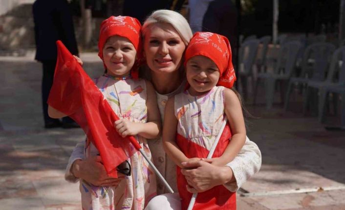 Melek ablalarından çocuklara ara tatil müjdesi