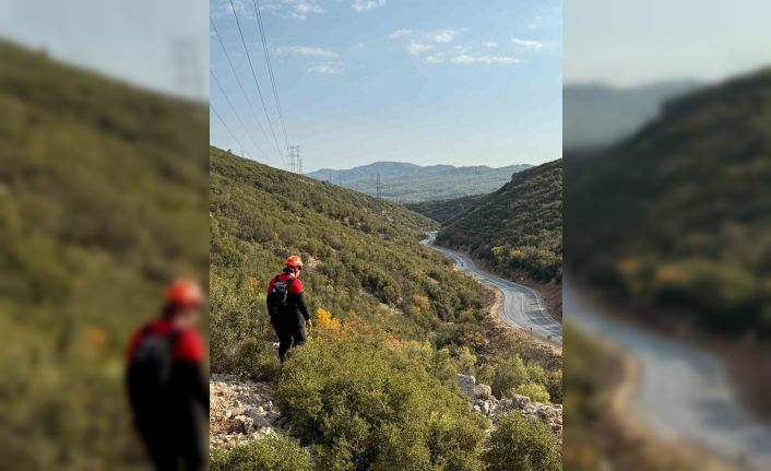 Menteşe’de kayıp yaşlı kadın için arama çalışmaları sürüyor