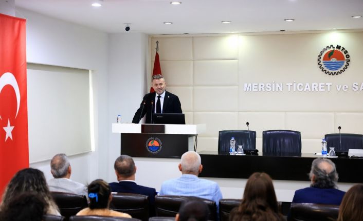 Mersin’de Gümrük Müşavirliği eğitimi başladı