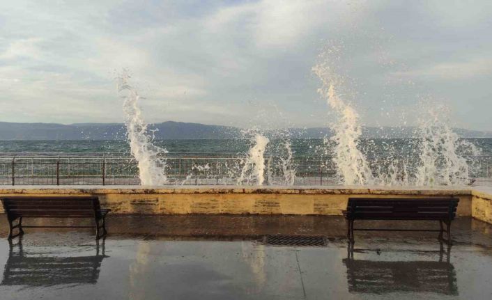 Meteorolojiden Bursa için uyarılar peş peşe geldi