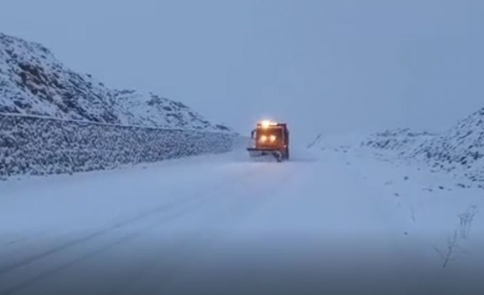 Meteoroloji’den kar yağışı uyarısı