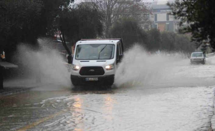 Meteorolojiden Muğla’ya kuvvetli yağış uyarısı