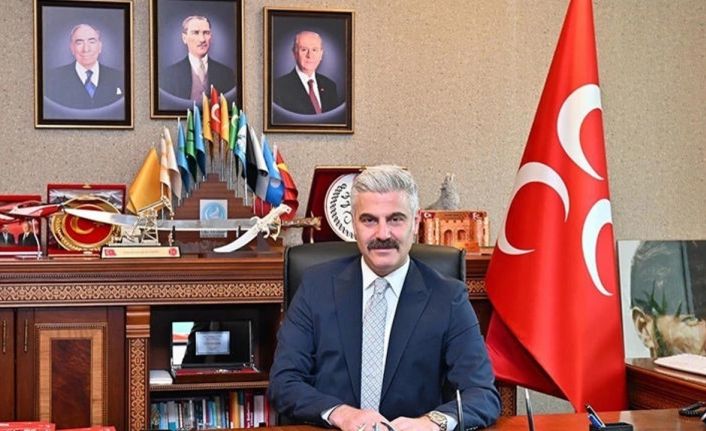 MHP MDK Başkanı Bahadır Alperen’den 10 Kasım mesajı