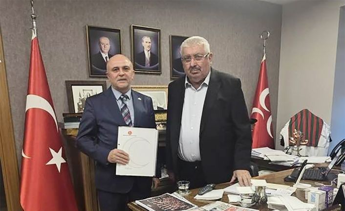 MHP Ortaca İlçe Başkanlığı’na Yüksel atandı