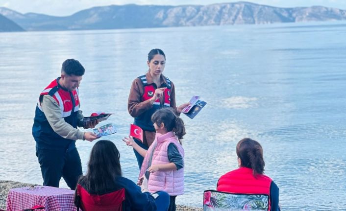 Milli Park’ta ziyaretçilere KADES uygulaması tanıtıldı