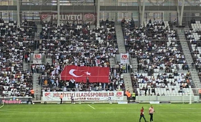 Milliyetçi Elazığsporlular Taraftar Grubu’ndan sağduyu çağrısı