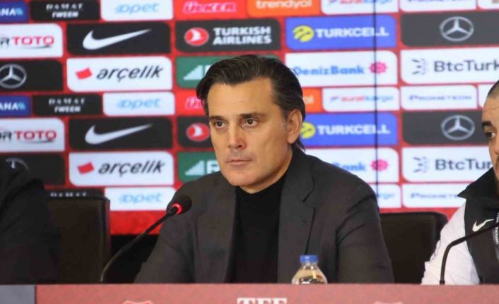 Montella: "Negatifliğe yer vermiyoruz"