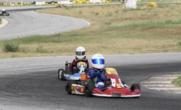 MOTUL 2024 Türkiye Karting Şampiyonası Uşak’ta gerçekleşecek