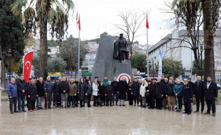 Mudanya Belediyesi’ndein öğretmenlere vefa