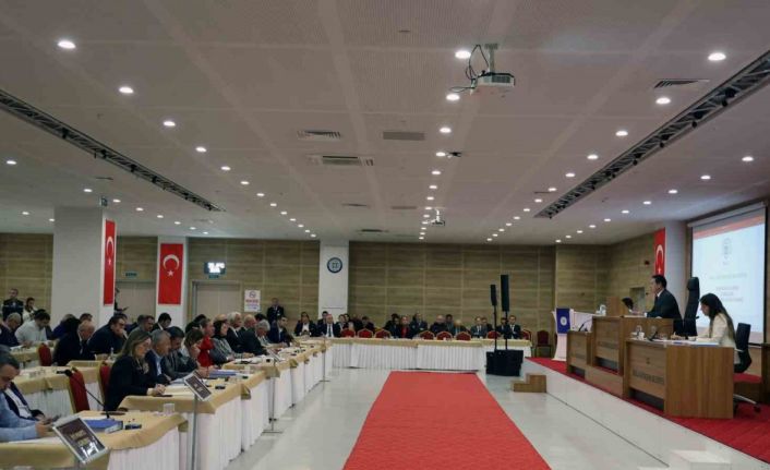 Muğla Büyükşehir’in 2025 yılı bütçesi 22 milyar 203 milyon TL